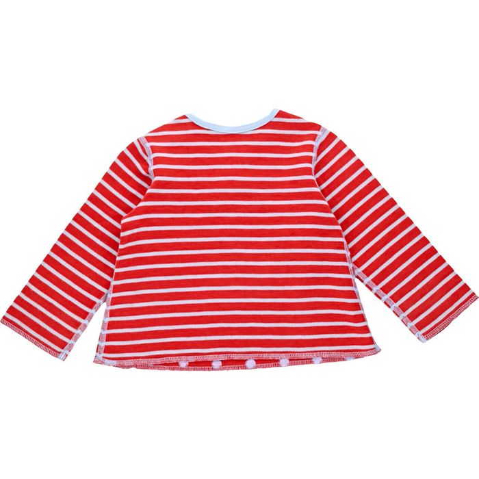 Marinière 12 mois en coton Petit Bateau - photo numéro 2