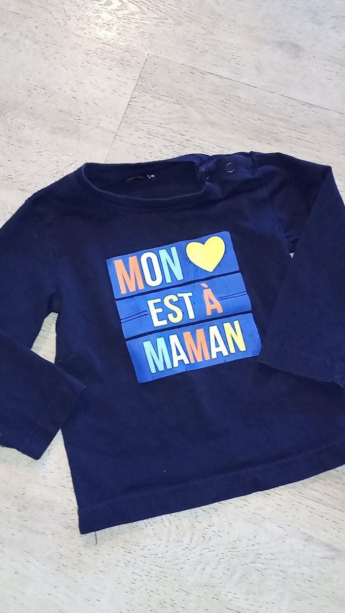 Lot pulls garçons - photo numéro 3