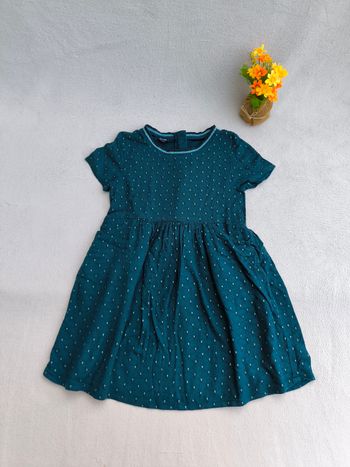 Robe fille Kiabi 6 ans