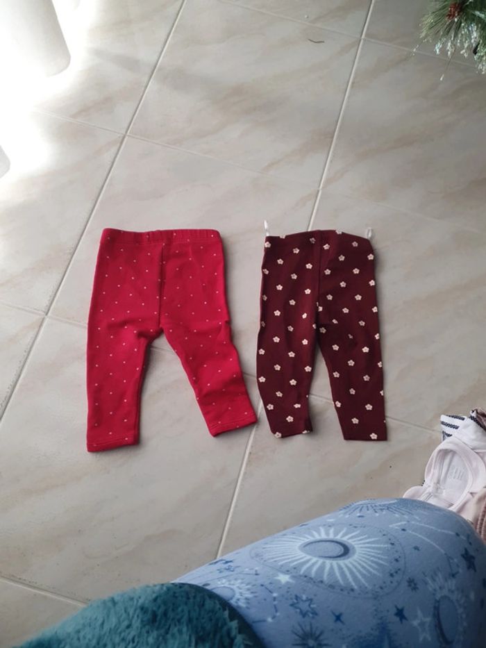 2 leggings - photo numéro 2