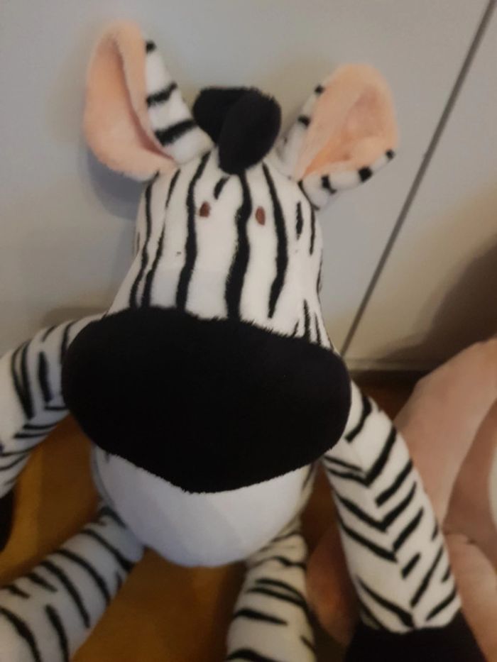 Peluche animaux sauvages  nicotoy - photo numéro 4