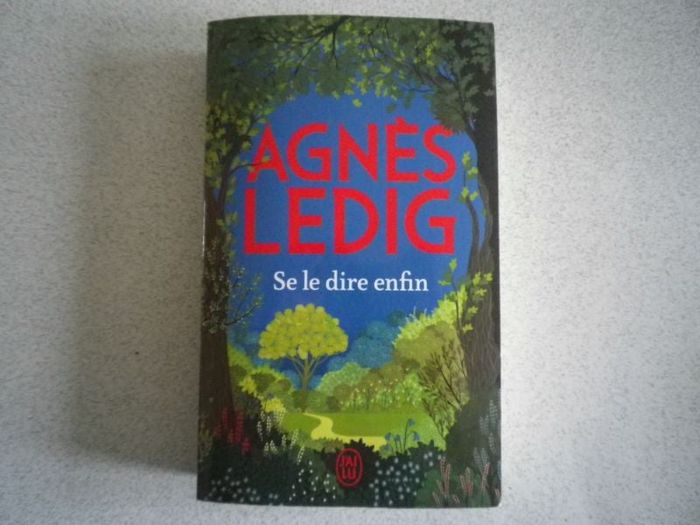 SE LE DIRE ENFIN