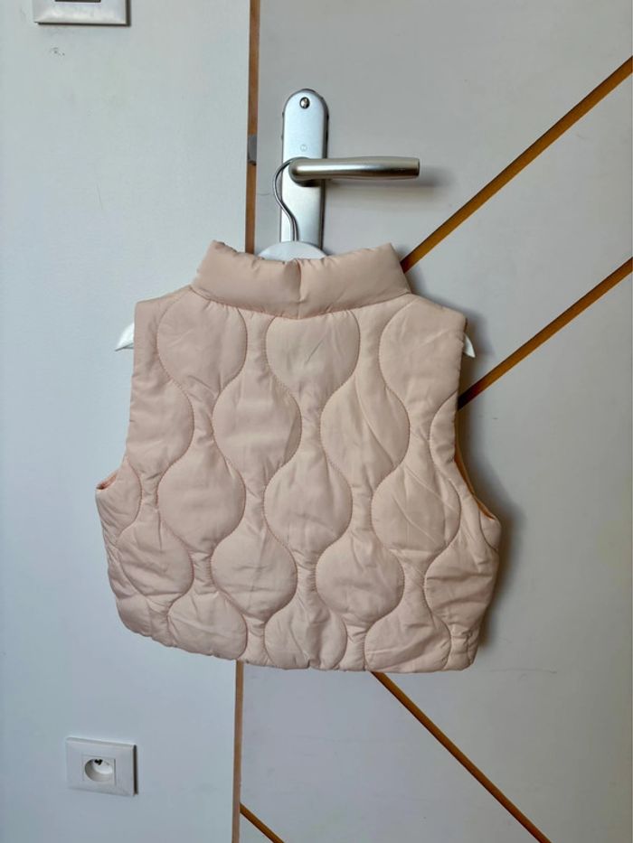 Veste sans manche kiabi - photo numéro 2