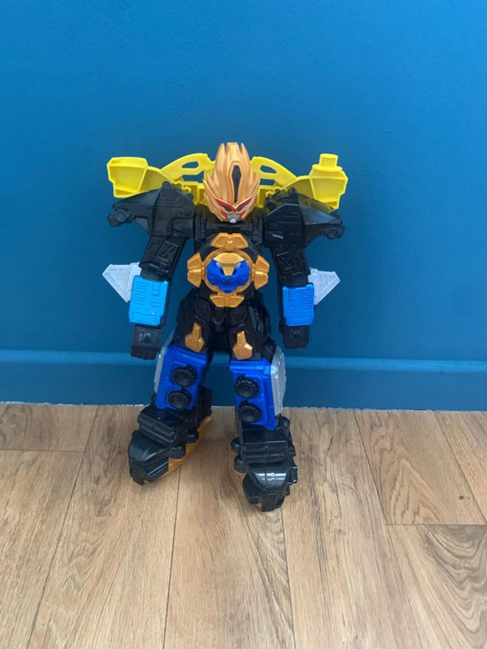 ultrazord 2019