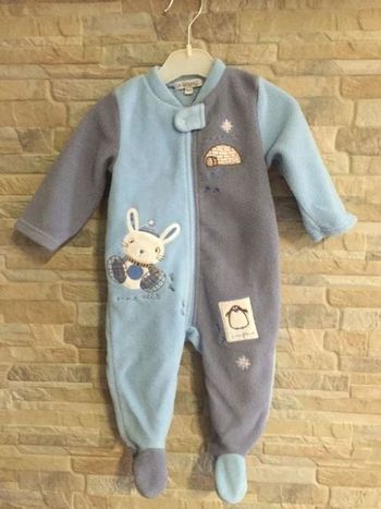 Dors bien polaire In Extenso 6M