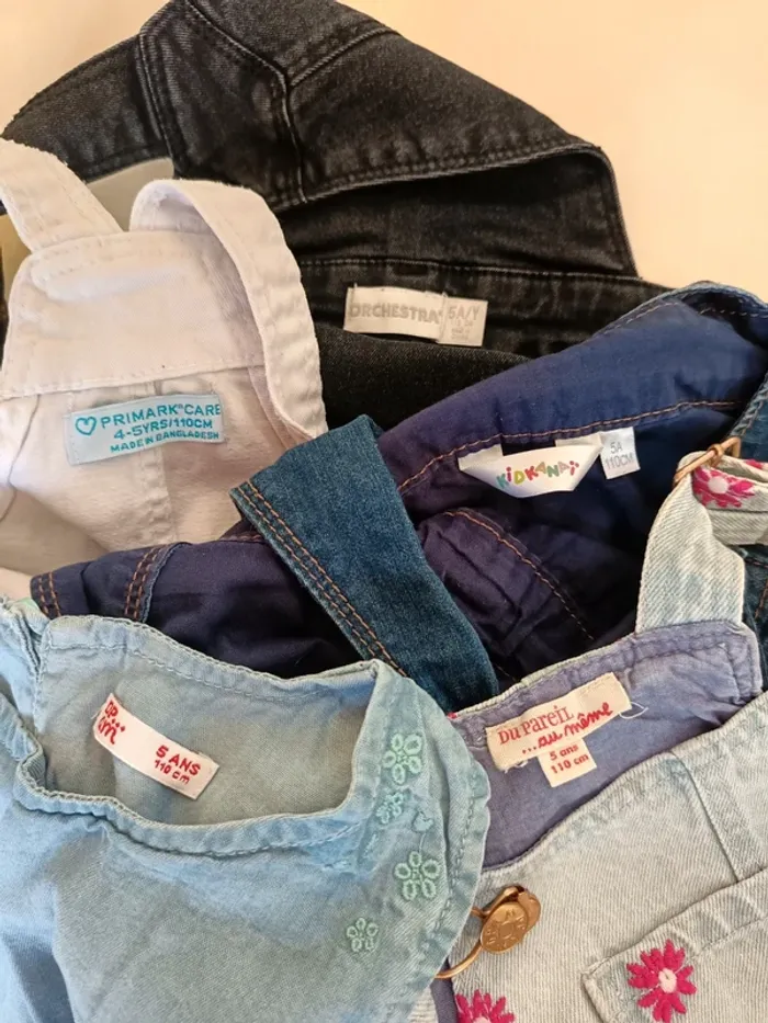 Taille 5 ans - photo numéro 7