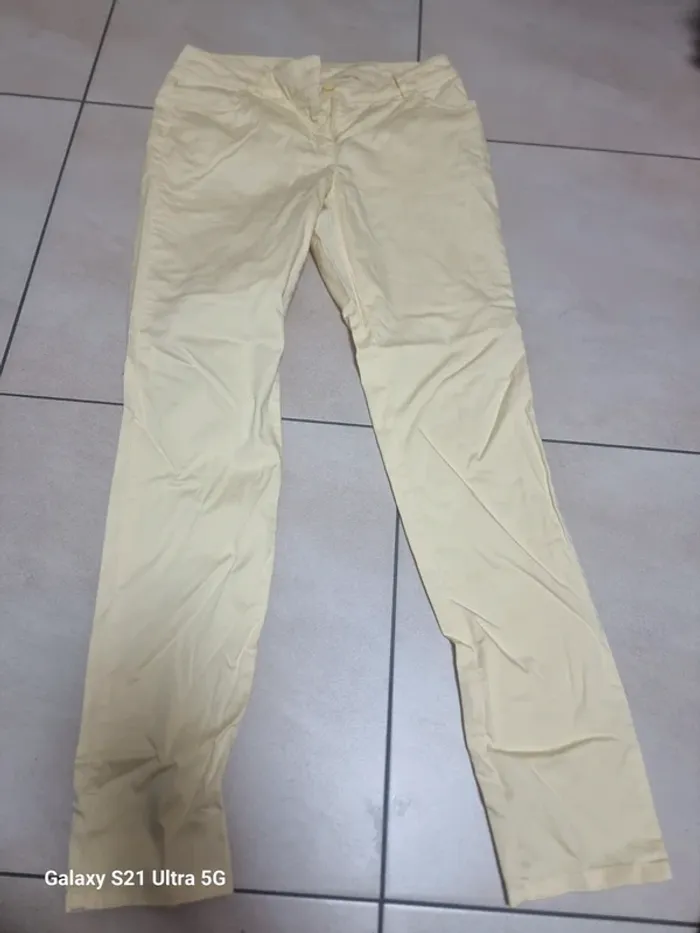 Pantalon femme leger - photo numéro 2