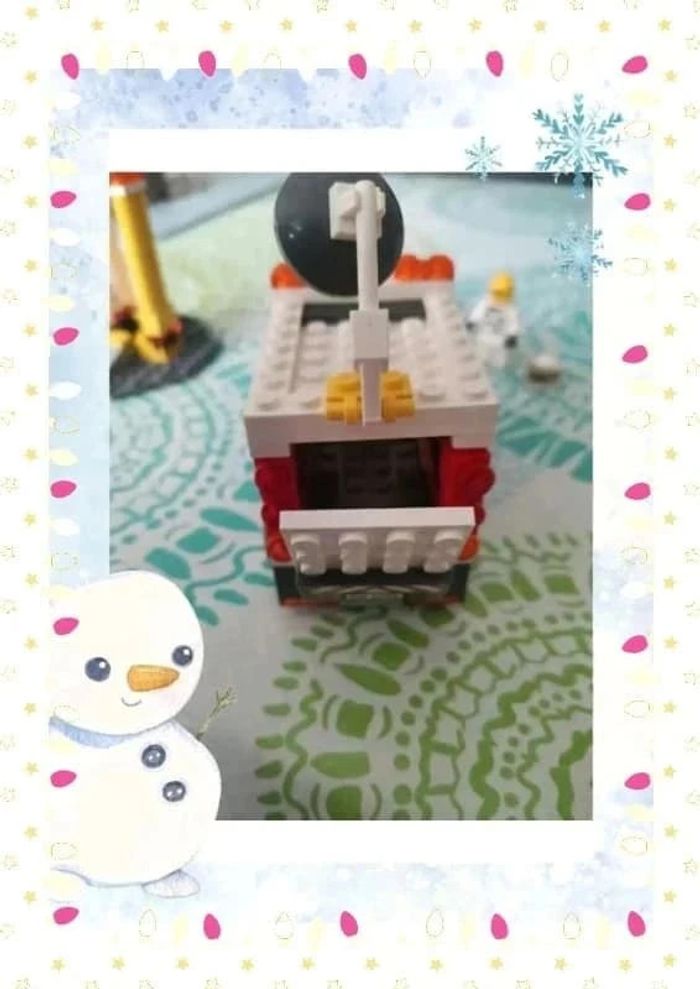 Lego espace city 3366 - photo numéro 6