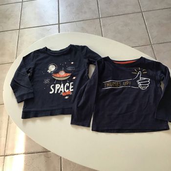 Pull fin taille  2/3 ans