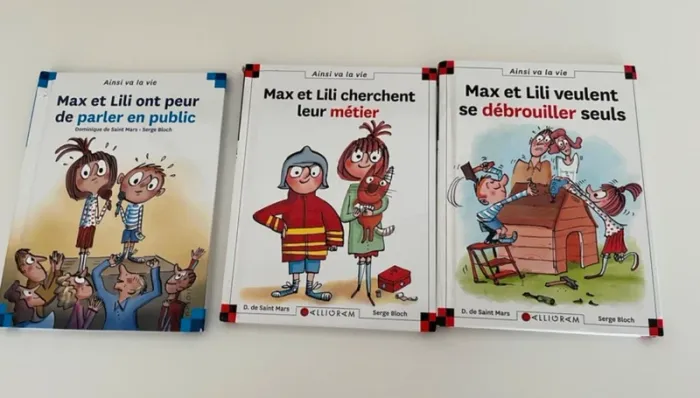 Lot livres Max et Lili (17) - photo numéro 13