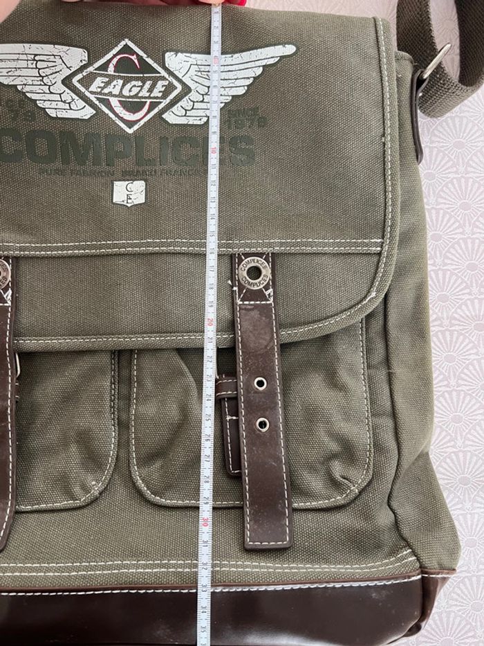 Sac bandoulière complices - photo numéro 10