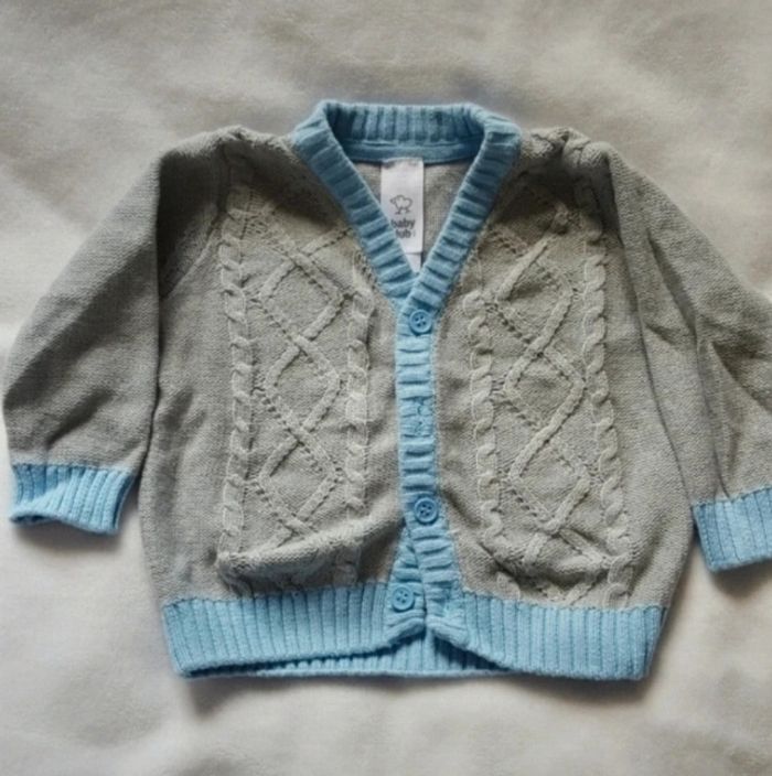 Gilet style vintage
