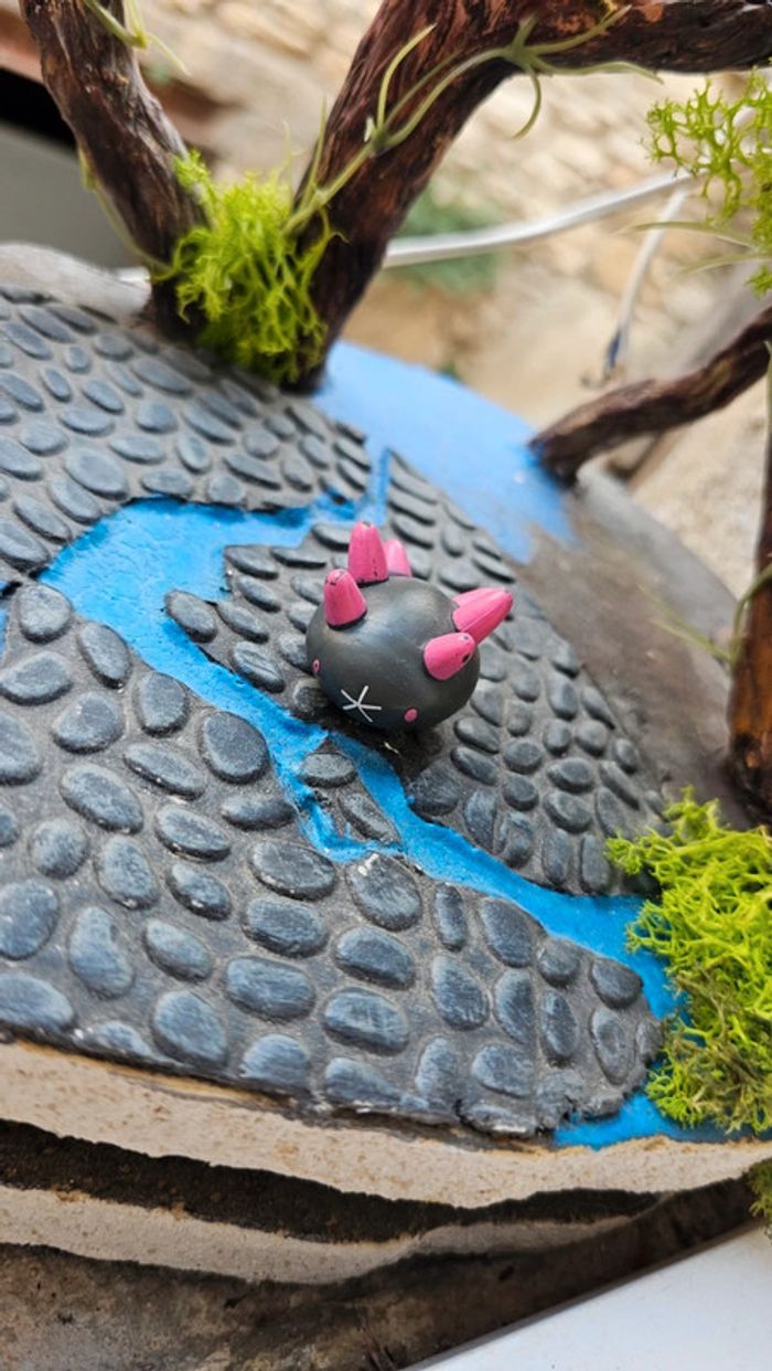 Super figurine Pokemon Nintendo concombaffe