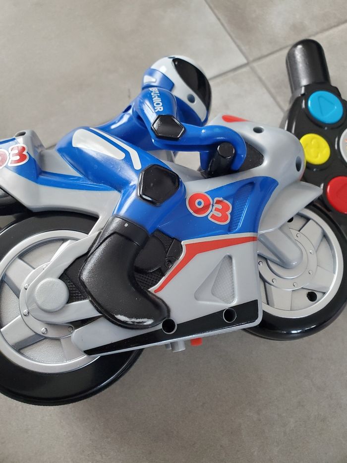 Ma Première Moto - Moto de Course - photo numéro 4