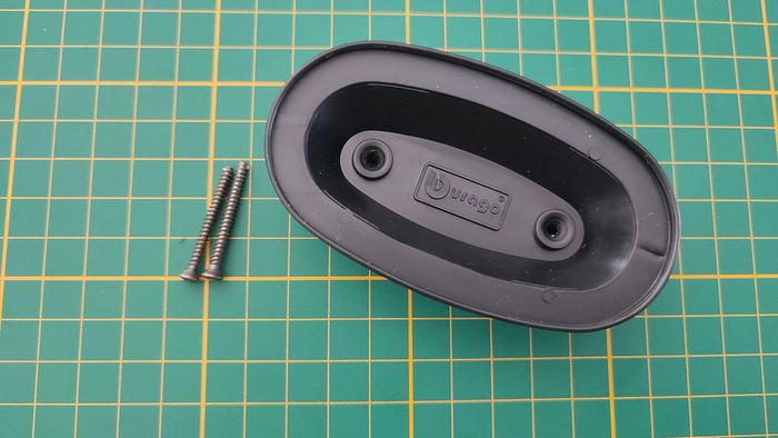 Support maquette pièce détachée miniature Mercedes Benz SSK 1928 1/18 burago BBurago #B69 - photo numéro 2