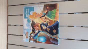 livre puzzle Clochette