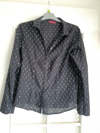 Chemise noire