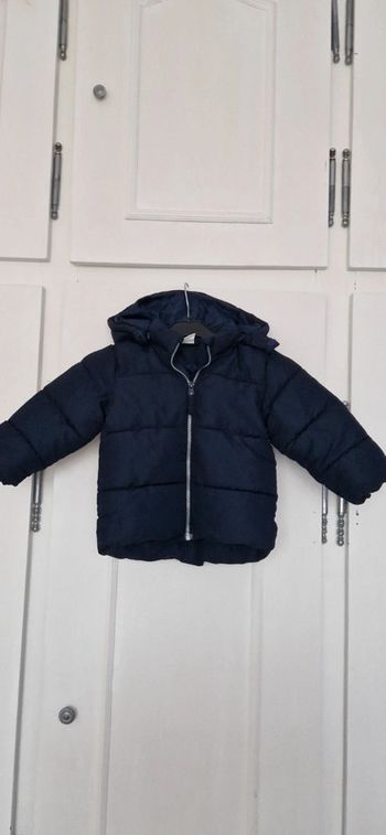 Doudoune garçon H&M 92 cm
