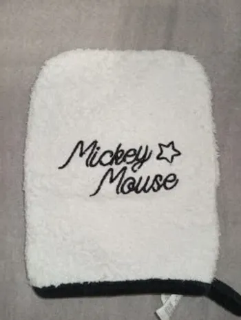 Gant de toilette Mikey Mouse