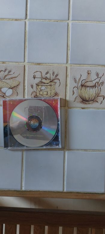 Cd de reki