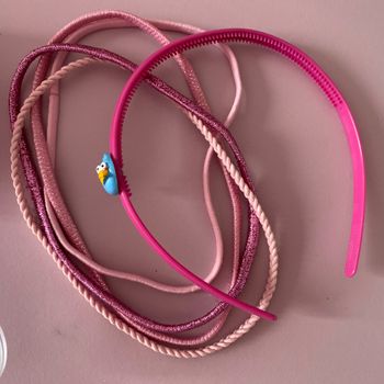 Accessoires pour filles