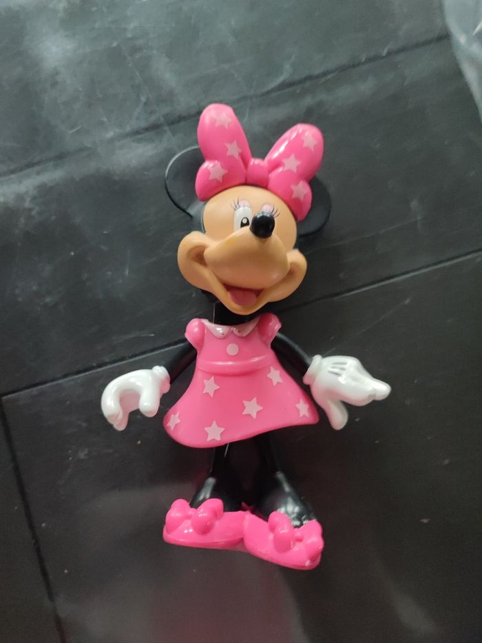 Figurine Minnie. Tenues interchangeables - photo numéro 3