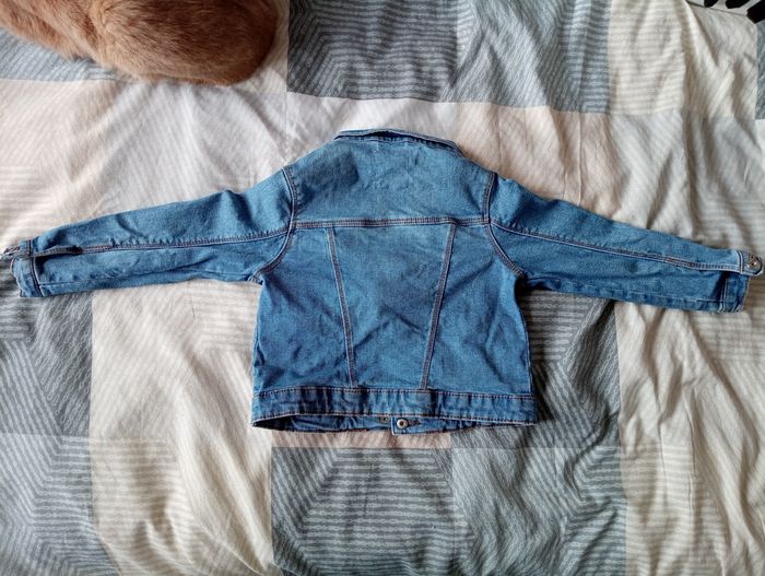 Veste en jeans - photo numéro 2