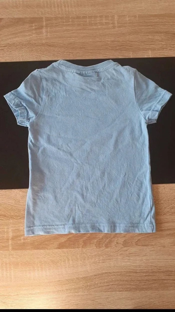 Tee-shirt manche courte 2 ans - photo numéro 2