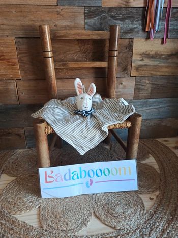 Doudou lapin ikea tbe