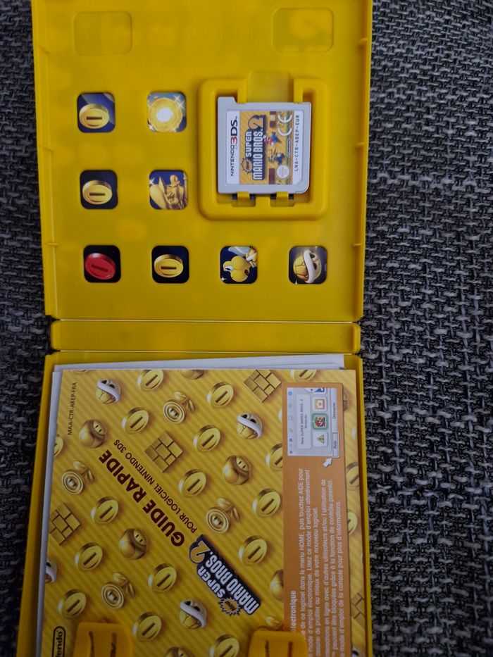 Super Mario bros 2 - photo numéro 2