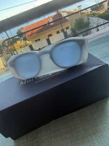 😎 Paire de lunettes solaire Marco Moretti modèle Monte Carlo. 