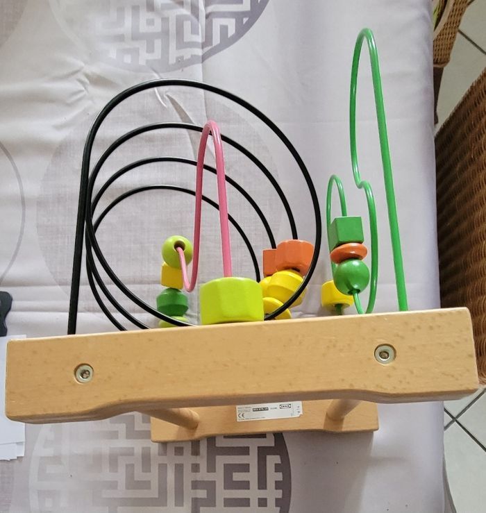 Labyrinthe Mula Ikea - photo numéro 6