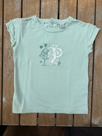 Tee-shirt -24 mois