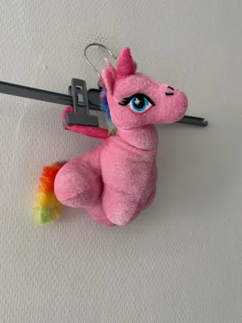 Peluche licorne