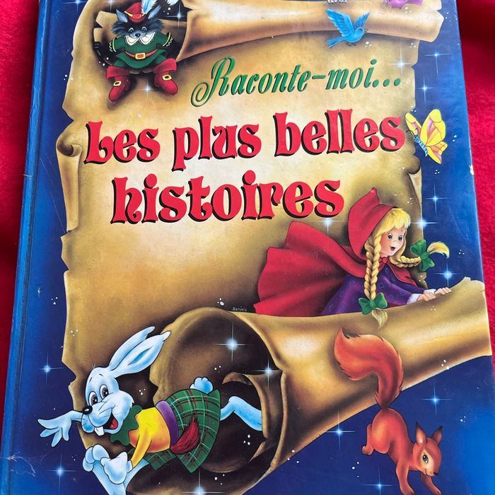 Lot  8 livres d’enfants - photo numéro 2