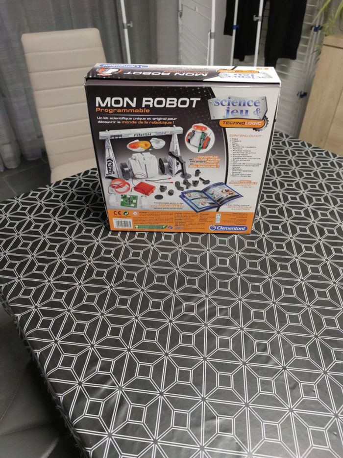 Mon robot programmable - photo numéro 2