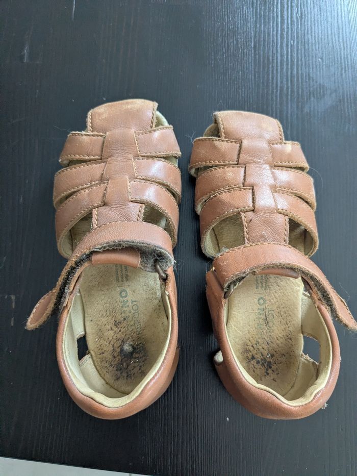Sandales naturino Barefoot taille 26 - photo numéro 2
