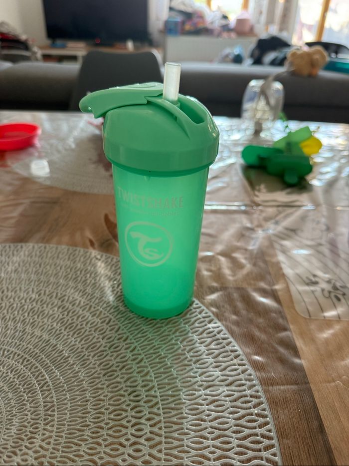Verre a paille 360ml