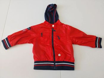 Veste 12 mois
