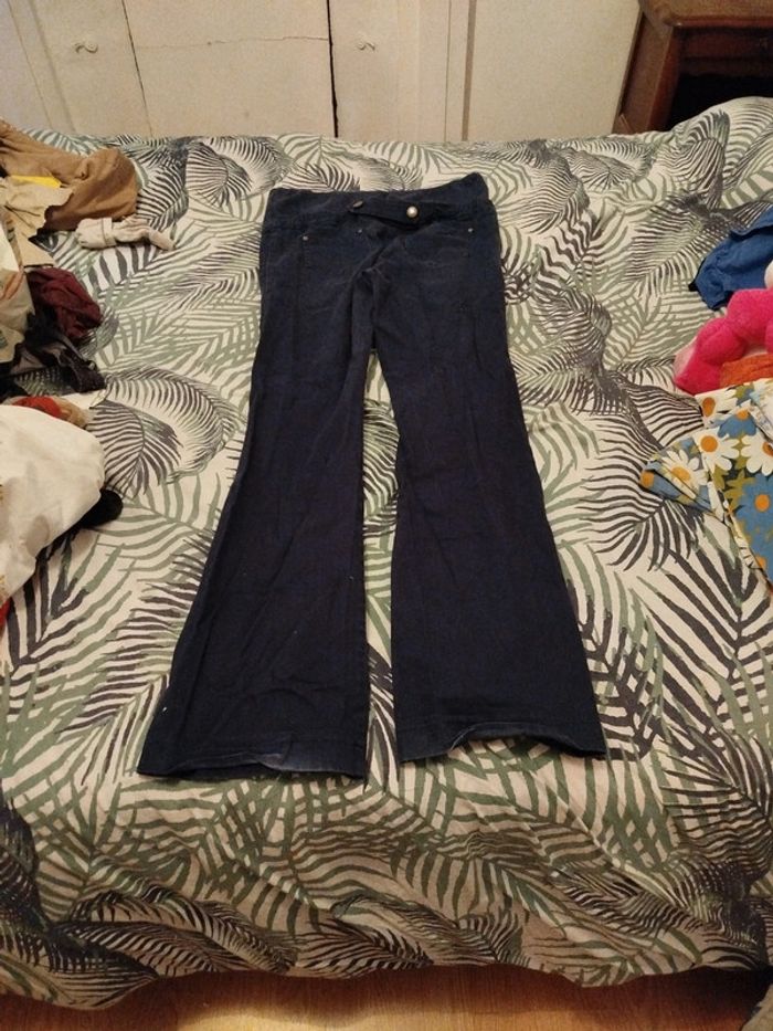 Pantalon grossesse - photo numéro 2
