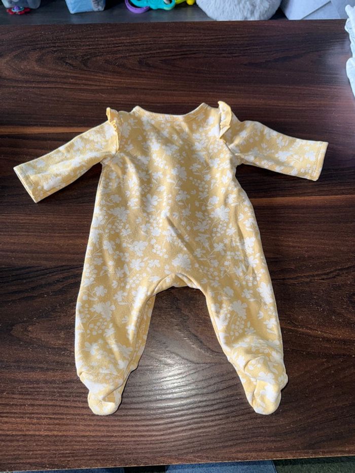 Lot de trois pyjamas chauds - photo numéro 3