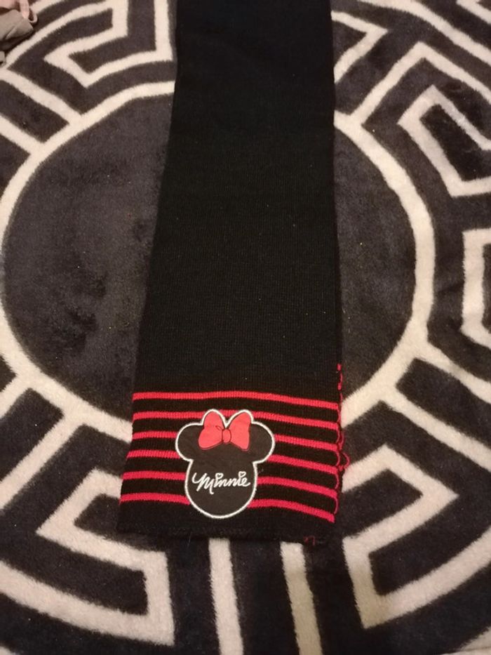 Écharpes Minnie