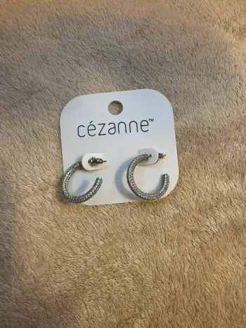 Boucle d’oreille cezanne