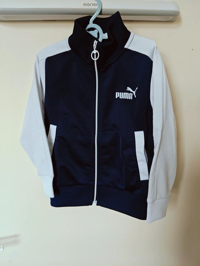 Gilet Puma