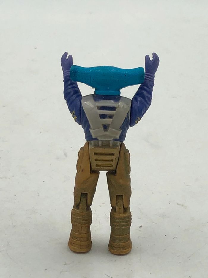 Figurine Dino Riders Six Gill - photo numéro 3