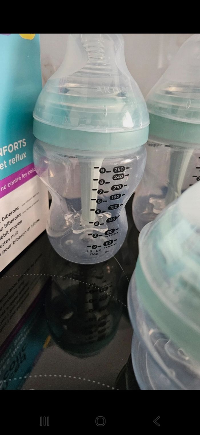Lot biberons tommee tippee - photo numéro 4