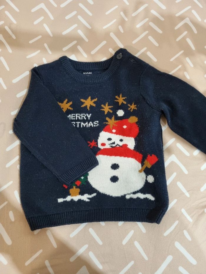 Pull Noël