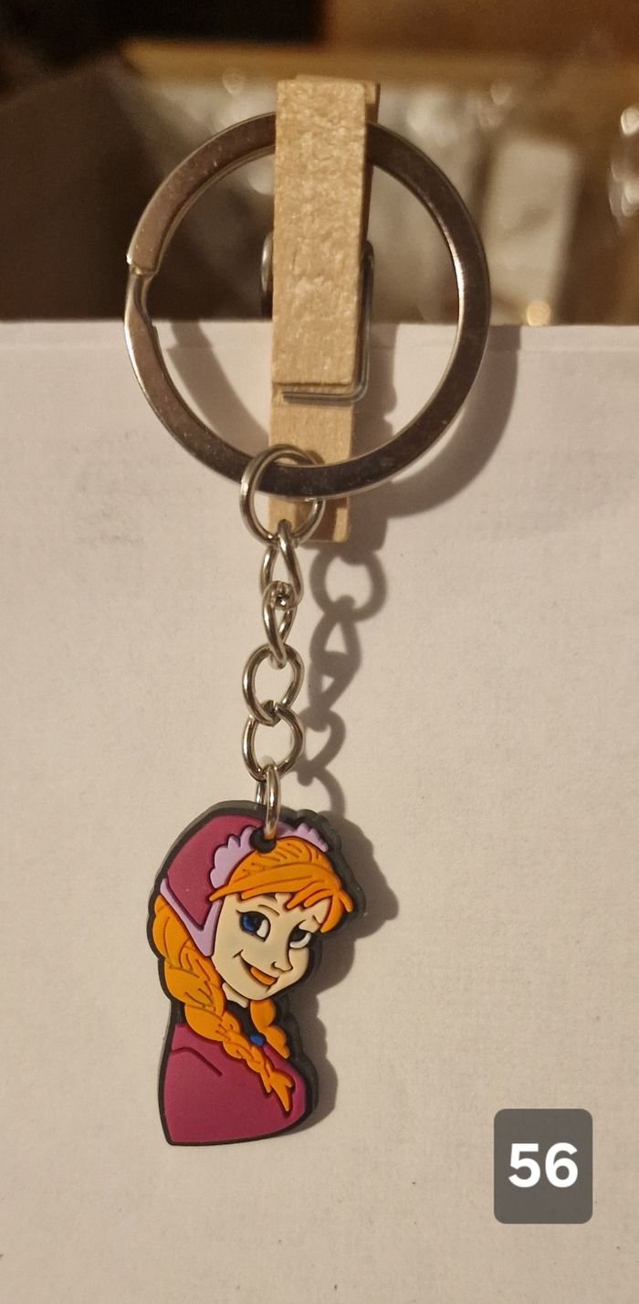 Porte clé - photo numéro 5