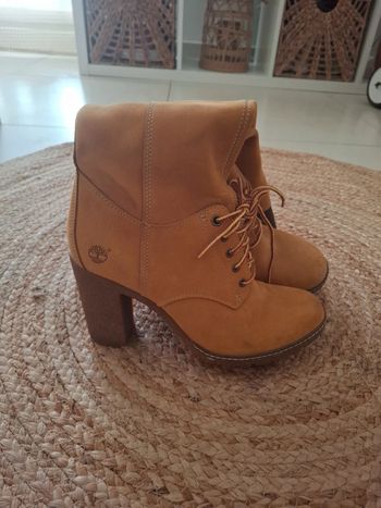 timberland 38.5