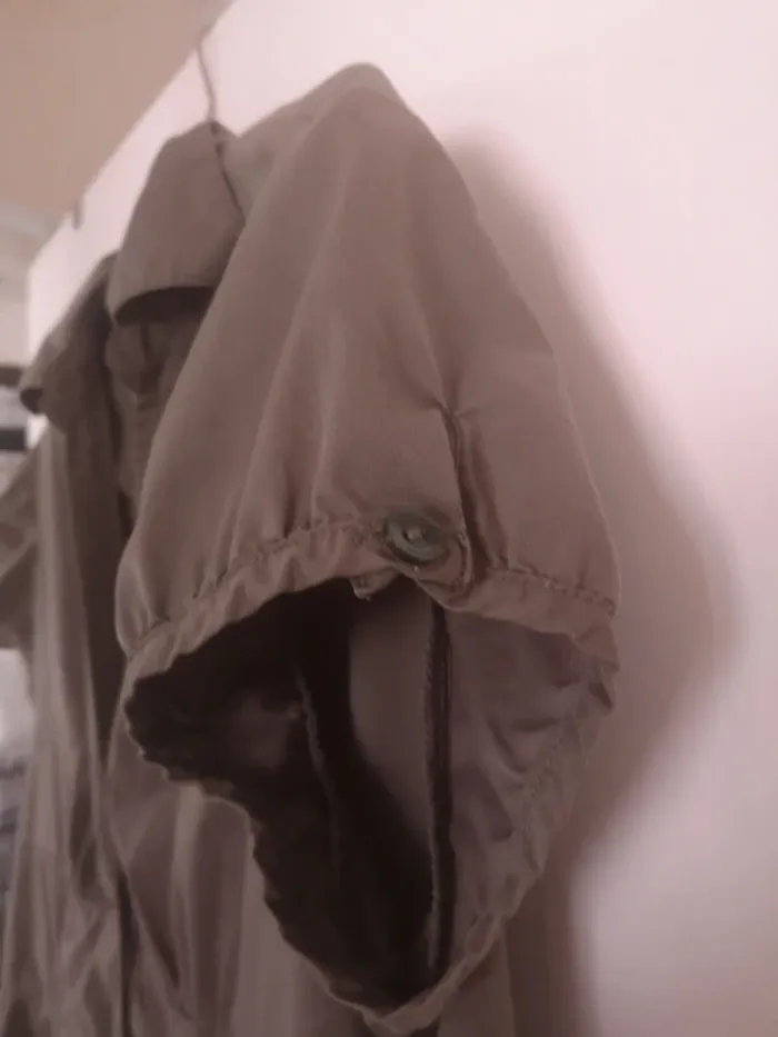 Robe kaki - photo numéro 3